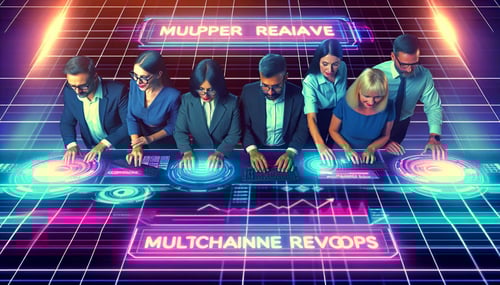 Super Realistic Corporate agents working on multichannel RevOps and GTM strategy which drives a growth-1