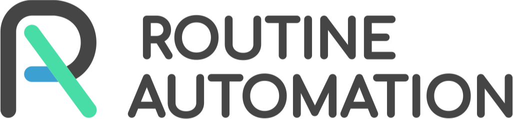 Routine Automation